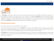 Tablet Screenshot of feelgood.be